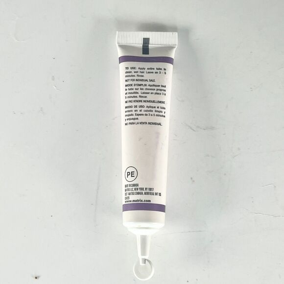 Matrix Biolage HydraTherapie Cera-Repair Hair Mask Damaged Single Use .51 oz New - Picture 4 of 7